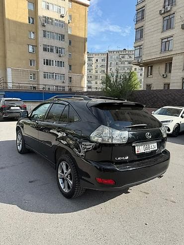 lexus e300: Lexus RX: 2004 г., 3 л, Типтроник, Бензин, Кроссовер — 4