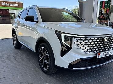 Changan CS55 Plus: 2026 г., 1.5 л, Автомат, Бензин, Кроссовер — 1