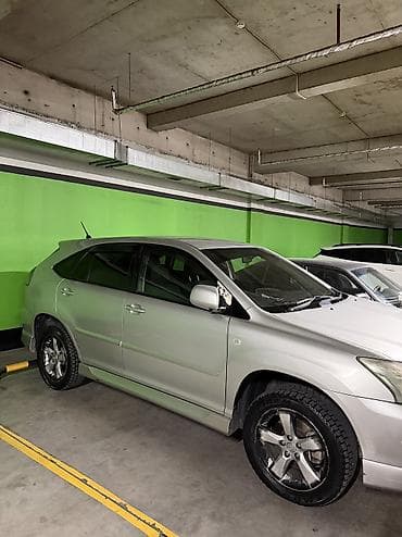 спидометор: Toyota Harrier: 2003 г., 2.4 л, Автомат, Газ, Кроссовер — 7