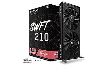 rx 7800 xt: Видеокарта для ПК, Б/у, AMD, Radeon RX, 8 ГБ — 1