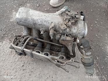 audi: Коллектор Audi 1993 г., Оригинал, Германия — 2