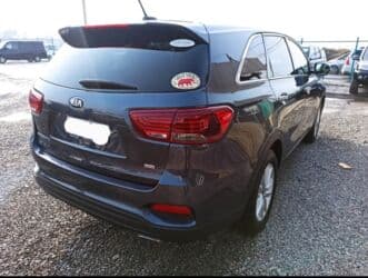 аренда авто бишкек на долгий срок: Сдаю Kia Sorento, На неделю, Без водителя, | Водительские права, Без залога — 3