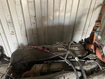 Транспорт: Двигатель Daf XF 460 Euro 6 MX-13 2015 Контрактный из Германии, в — 6