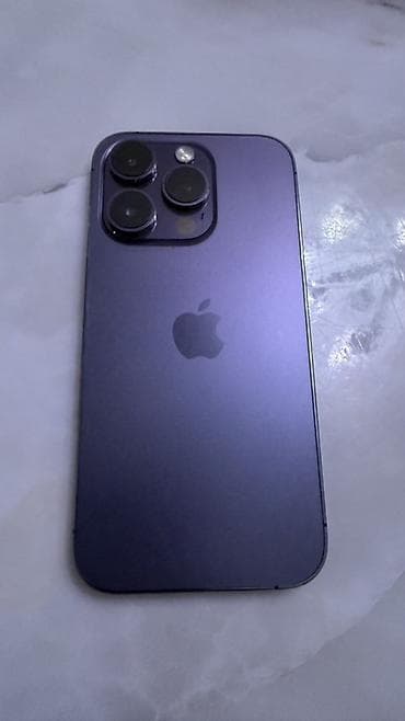 айфон 14 про 256 гб цена: IPhone 14 Pro, Deep Purple — 2