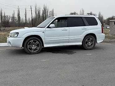 глушитель форестер: Subaru Forester: 2002 г., Автомат, Бензин, Кроссовер — 1