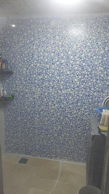 бассейе: Закрытый крытый бассейн и зона душа - Просторный крытый бассейн с — 3