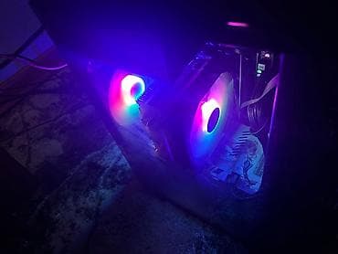 Компьютер, ядер - 18, ОЗУ 16 ГБ, Игровой, Б/у, Intel Xeon, NVIDIA GeForce RTX 2060, SSD