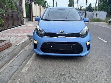 кия мориник: Kia Morning: 2019 г., 1 л, Автомат, Бензин, Хэтчбэк — 1