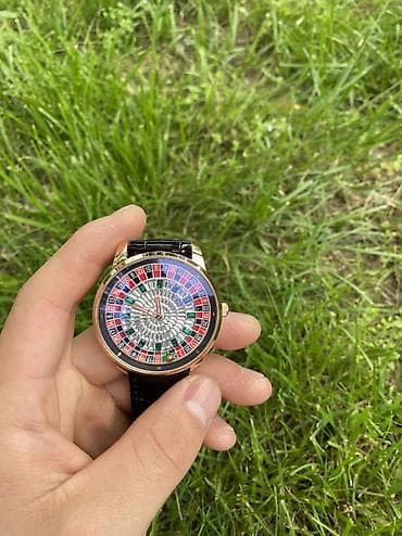 garmin instinct: Casino часы — 3
