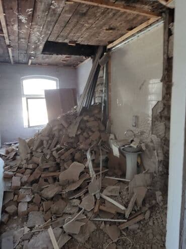 разбор дома: Снос стен, Разбор полов, Снятие потолков Больше 6 лет опыта — 20