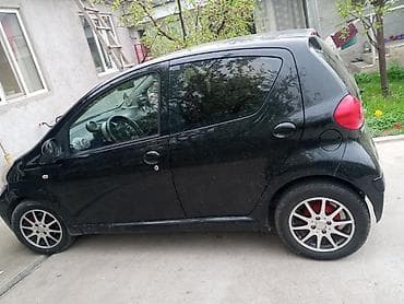 jac j7: Toyota Aygo: 2008 г., Ручные, Хэтчбэк — 3