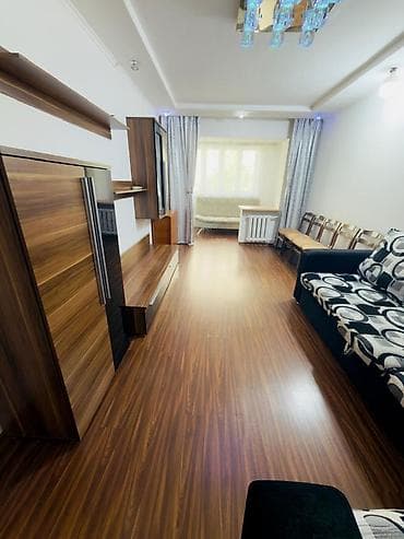 2 комнаты, 48 м², 104 серия, 3 этаж, Евроремонт