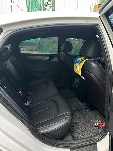 byd son plus: Hyundai Sonata: 2021 г., 2 л, Автомат, Газ — 8
