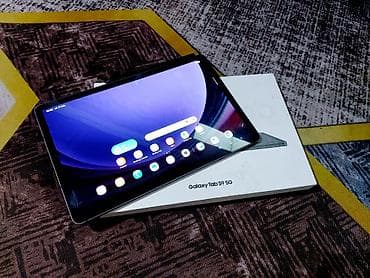 samsung а11: Планшет, Samsung, память 256 ГБ, 10" - 11", 5G, Б/у, Классический цвет - Серый — 4