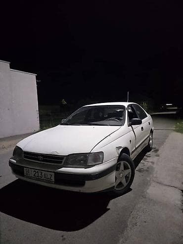 prado 150 прадо: Toyota Carina E: 1996 г., 1.6 л, Механика, Бензин, Седан — 3
