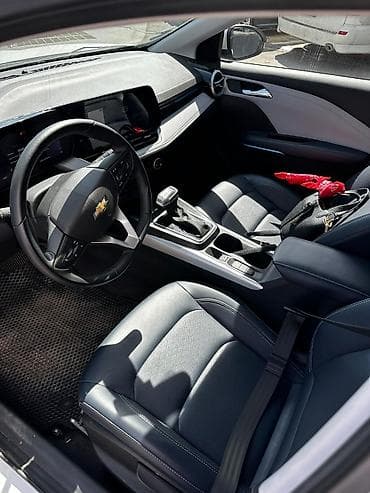 monza: Chevrolet Monza: 2023 г., 1.5 л, Автомат, Бензин, Седан — 5