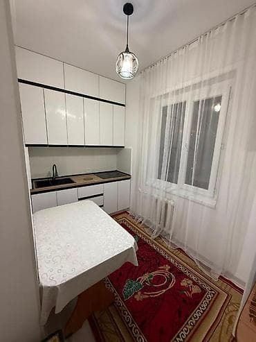 1 комната, Верхний Джал Агентство недвижимости, Без животных, от 1 года, С мебелью полностью — 3