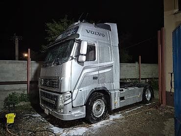 Тягач, Volvo, 2013 г., Холодильник, рефрижератор at lalafo.kg Тягач, Volvo, 2013 г., Холодильник, рефрижератор