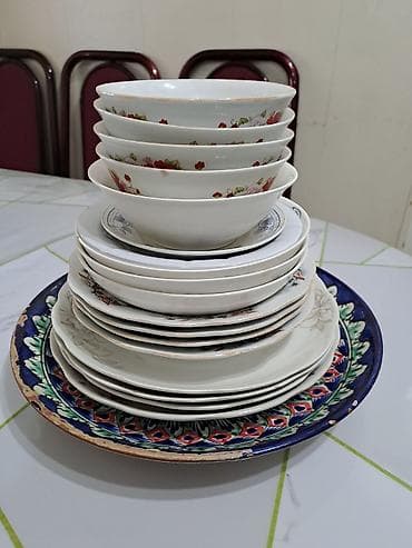 Посуда: Все розницы цены 1500с — 3