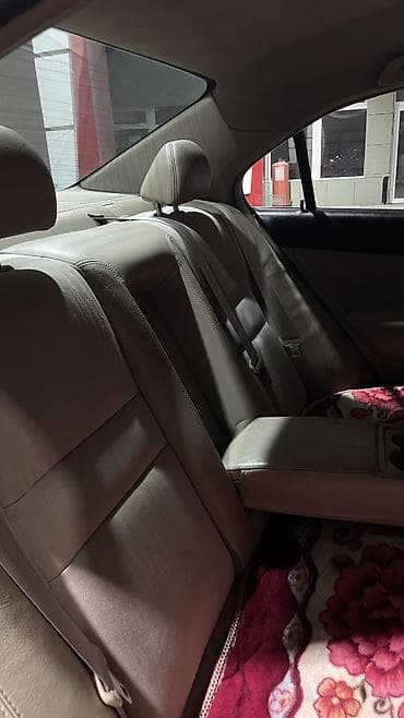 Honda: Honda Accord: 2003 г., 2 л, Автомат, Бензин, Седан — 7