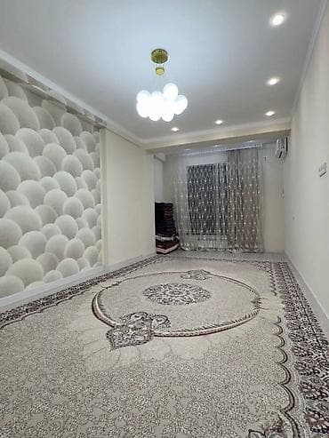 3: 2 комнаты, 74 м², парк Фучика Элитка, 3 этаж, Евроремонт — 8