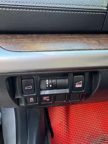 субару авудбек: Subaru Outback: 2018 г., 2.5 л, Вариатор, Бензин, Кроссовер — 9