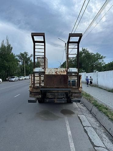 фотон foton: Грузовик, Foton, Стандарт, 5 т, Б/у — 6