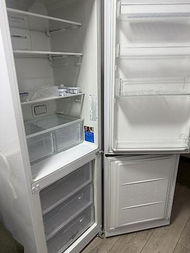 ice bath: Холодильник Indesit с нижней морозильной камерой. Б/у цена 18000 — 6