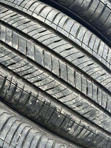 16 lt: Шины 215 / 55 / R 17, Лето, Б/у, Комплект, Легковые, Япония, Bridgestone — 4