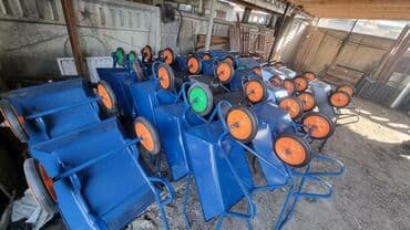 Газон: Тачки оптом — 3