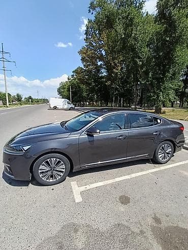 кийа ка 7: Kia K7: 2018 г., 2.4 л, Автомат, Бензин, Седан — 8
