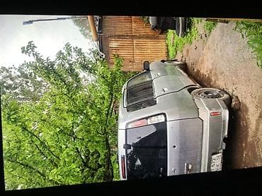 sprinter 2 7: Nissan Cube: 2002 г., 1.3 л, Автомат, Бензин, Минивэн — 1