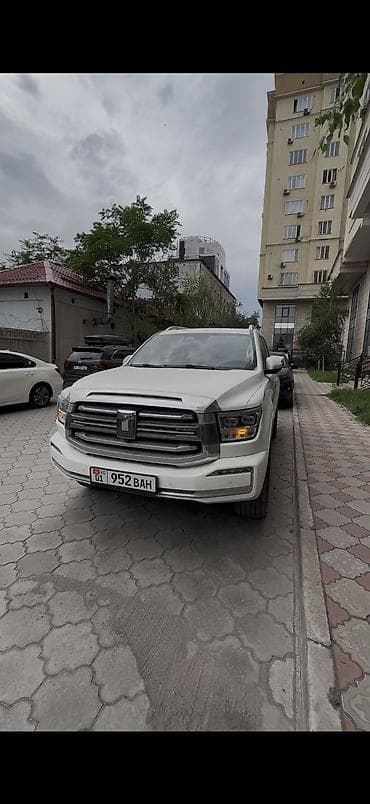 gak aion v: Tank 500: 2023 г., 2 л, Автомат, Гибрид — 1