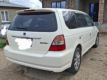 tayota spacio: Honda Odyssey: 2000 г., 2.3 л, Автомат, Минивэн — 2