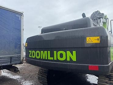 мини екскаватор гусеничный: Экскаватор, Zoomlion, 2026 г., Гусеничный — 6