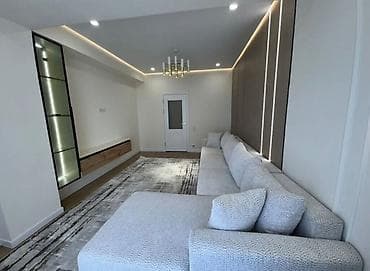 Квартиры: 1 комната, 43 м², Элитка, 4 этаж, Дизайнерский ремонт — 9
