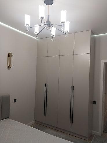 resident: 2 комнаты, Собственник, Без подселения, С мебелью полностью — 5