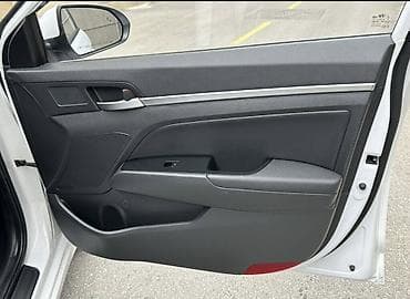 x5 2018: Hyundai Avante: 2019 г., 1.6 л, Автомат, Бензин, Седан — 6