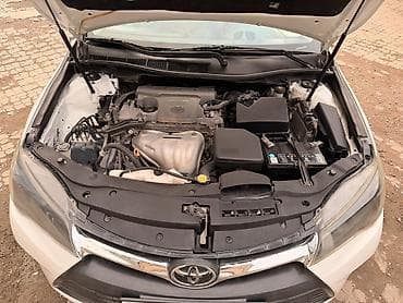 камри 35: Toyota Camry: 2017 г., 2.5 л, Автомат, Бензин, Седан — 10