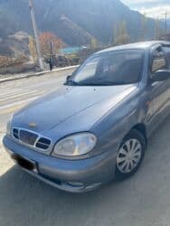 бу запчасти на мерседес в бишкеке: Chevrolet Lanos: 2007 г., 1.5 л, Механика, Бензин, Седан — 6