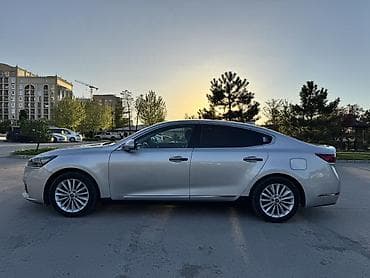 киа к5 к7: Kia K7: 2017 г., Седан — 8