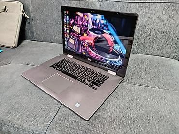 Ноутбуки Dell: Для программирования, Б/у, Intel Core i7 — 7