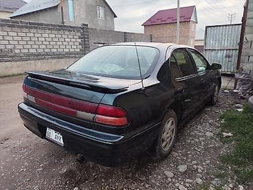 цефиро а33: Nissan Cefiro: 1994 г., 2 л, Автомат, Бензин, Седан — 5