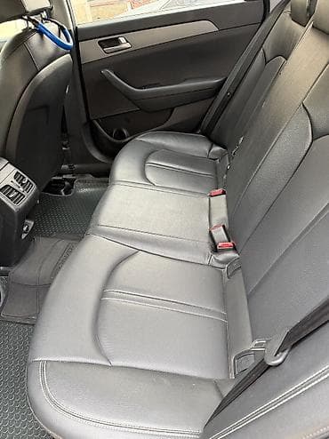 растоможен: Hyundai Sonata: 2019 г., 2 л, Автомат, Газ, Седан — 4