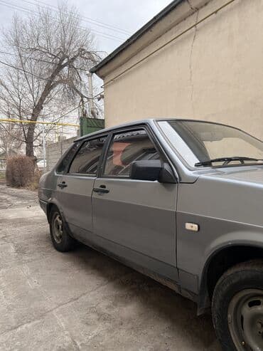 набор ключей для автомобиля цена: ВАЗ (ЛАДА) Samara: 1997 г., Седан — 5