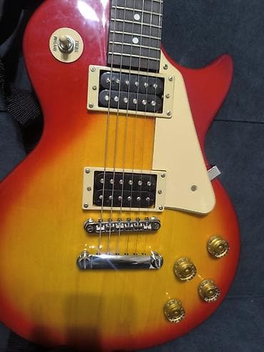 гитара eagle: Электрогитара Epiphone Les Paul 100 состояние как новое - Классическая — 5