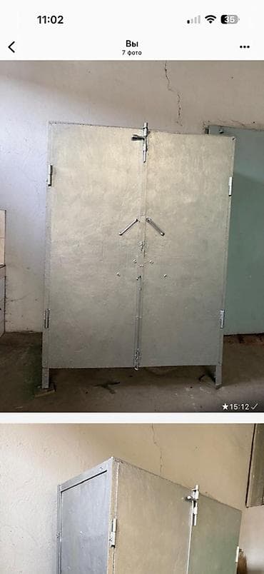 офисный стол: Шкаф для инструментов, В наличии — 1
