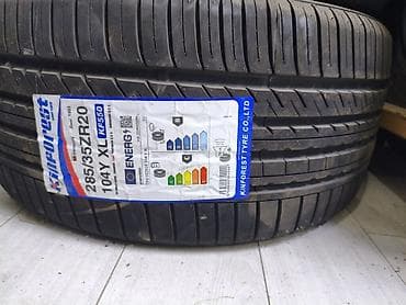 Летняя шина Kinforest KF550 - Размер: 285/35 ZR20 - Индекс