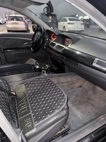 купить bmw 7 e38: BMW 7 series: 2002 г., 4.4 л, Автомат, Бензин, Седан — 8