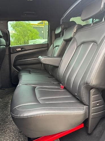 hyundai porter 2016: Ssangyong Rexton Sports: 2020 г., Автомат, Пикап — 6